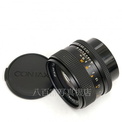 【中古】 コンタックス Planar T* 50mm F1.4 AE CONTAX 中古レンズ 21502