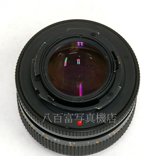 【中古】 コンタックス Planar T* 50mm F1.4 AE CONTAX 中古レンズ 21502