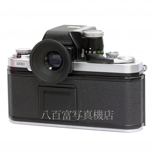 【中古】 ニコン F2 フォトミックA シルバー ボディ Nikon 中古カメラ 32083
