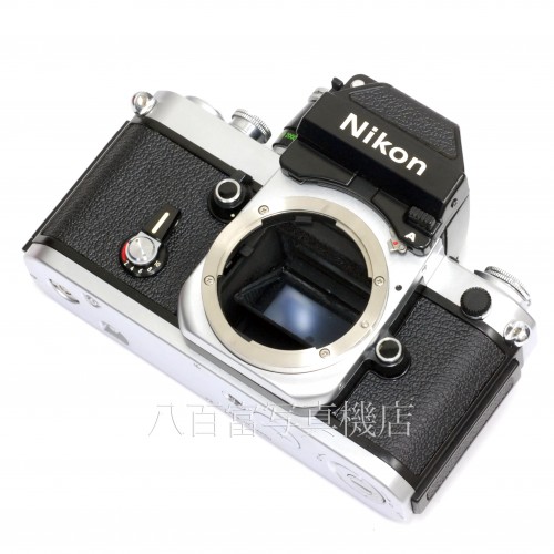 【中古】 ニコン F2 フォトミックA シルバー ボディ Nikon 中古カメラ 32083