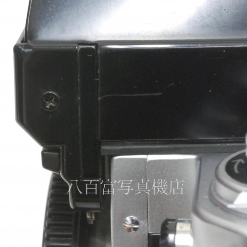 【中古】 ニコン F2 フォトミックA シルバー ボディ Nikon 中古カメラ 32083