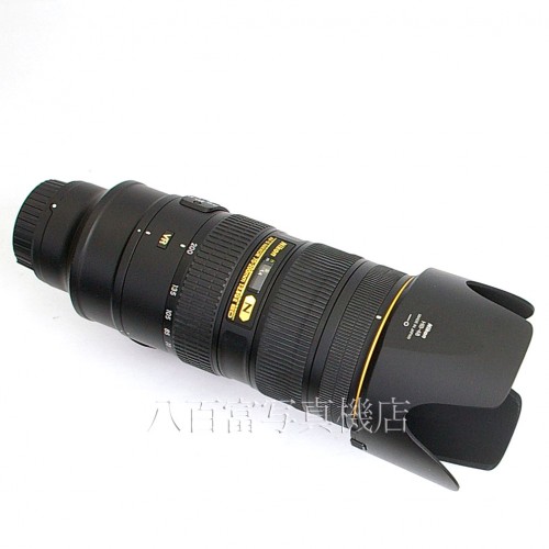 【中古】 ニコン AF-S NIKKOR 70-200mm F2.8G ED VR II Nikon / ニッコール 中古レンズ 26928