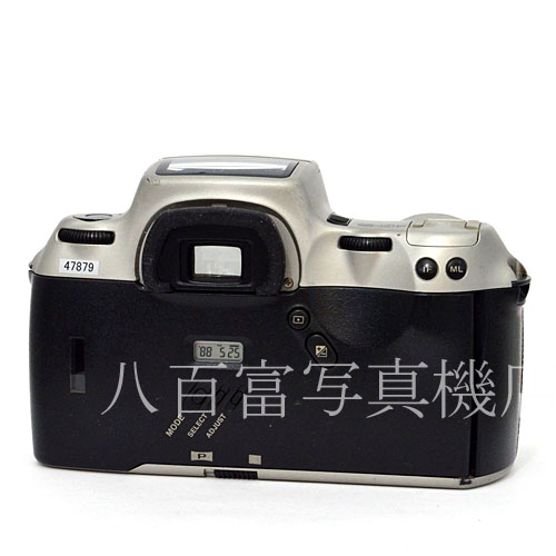 【中古】 ペンタックス Z-5P シルバー ボディ PENTAX 中古フイルムカメラ 47879