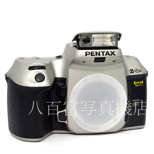 【中古】 ペンタックス Z-5P シルバー ボディ PENTAX 中古フイルムカメラ 47879