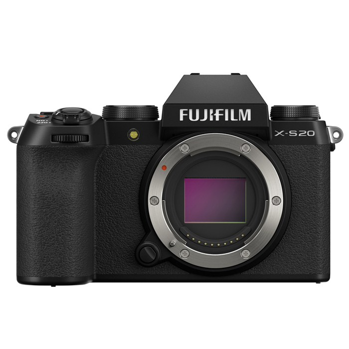 フジフイルム FUJIFILM X-S20 ボディ