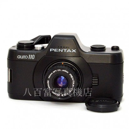 【中古】 ペンタックス Auto 110 24mm F2.8 セット PENTAX 中古フイルムカメラ 47859