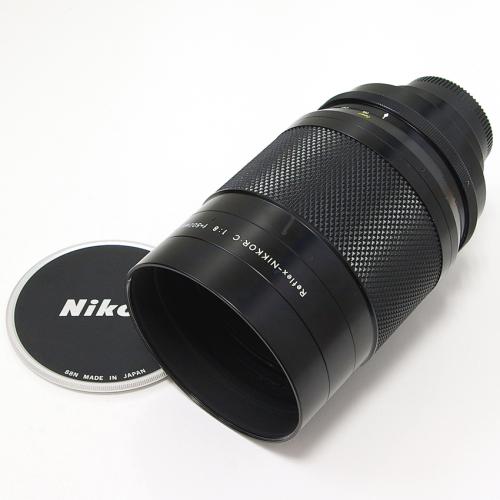 Nikon Reflex-NIKKOR.C 500mm F8 – ねりま中古カメラきつね堂