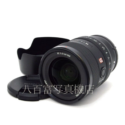 【中古】 ソニー FE 24mm F1.4 GM Eマウント(FE)用 SEL24F14GM SONY 中古交換レンズ 47874