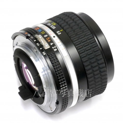【中古】 ニコン Ai Nikkor 24mm F2.8S Nikon  ニッコール 中古レンズ 32080