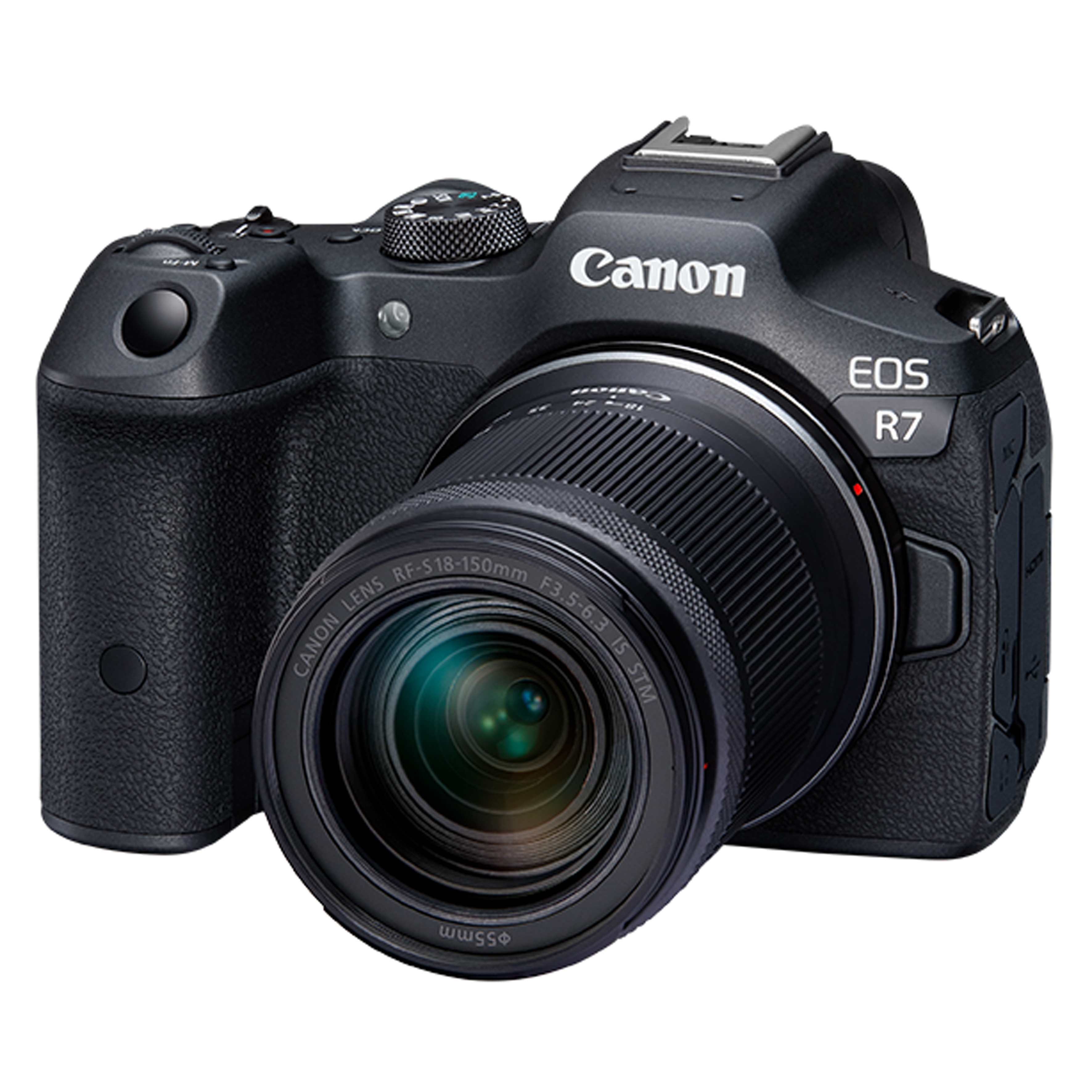 キヤノン Canon EOS R7 RF-S18-150 IS STM レンズキット