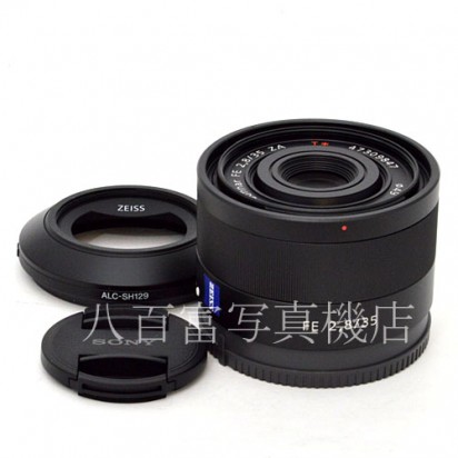 【中古】 ソニー ゾナー T* FE 35mm F2.8 ZA Eマウント(FE)用 SEL35F28Z SONY Sonnar 中古交換レンズ 45260