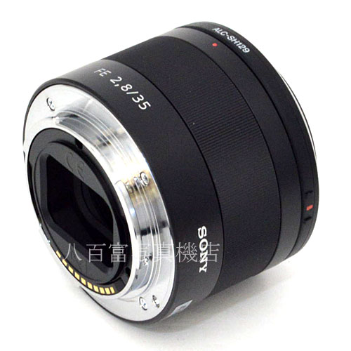 【中古】 ソニー ゾナー T* FE 35mm F2.8 ZA Eマウント(FE)用 SEL35F28Z SONY Sonnar 中古交換レンズ 45260