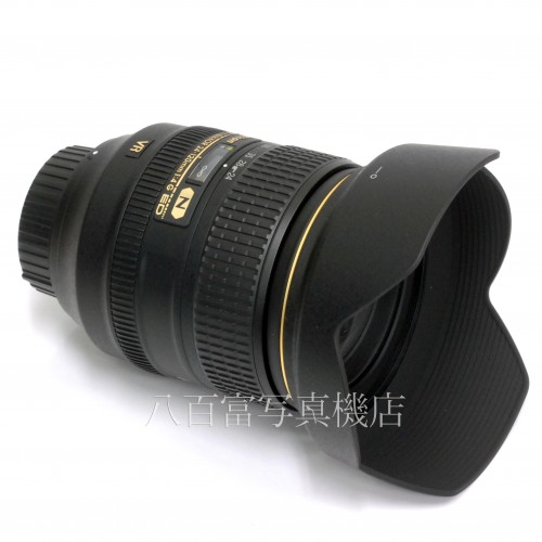 【中古】 ニコン AF-S NIKKOR 24-120mm F4G ED VR Nikon  ニッコール 中古レンズ 32069