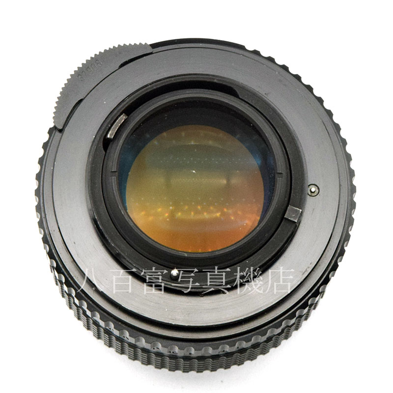 【中古】 アサヒペンタックス SMC Takumar 50mm F1.4 M42マウント PENTAX 中古交換レンズ 51882