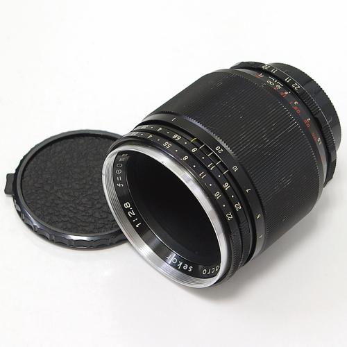 中古 マミヤ Macro Sekor 60mm F2.8 M42・スクリューマウント Mamiya マクロ セコール