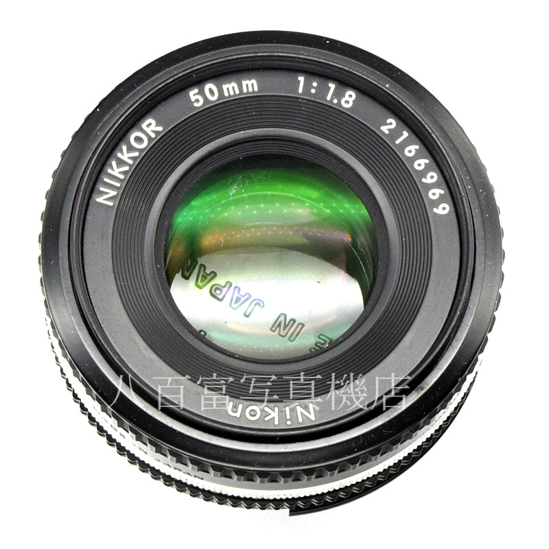 【中古】 ニコン Ai Nikkor 50mm F1.8S Nikon ニッコール 中古交換レンズ 51880