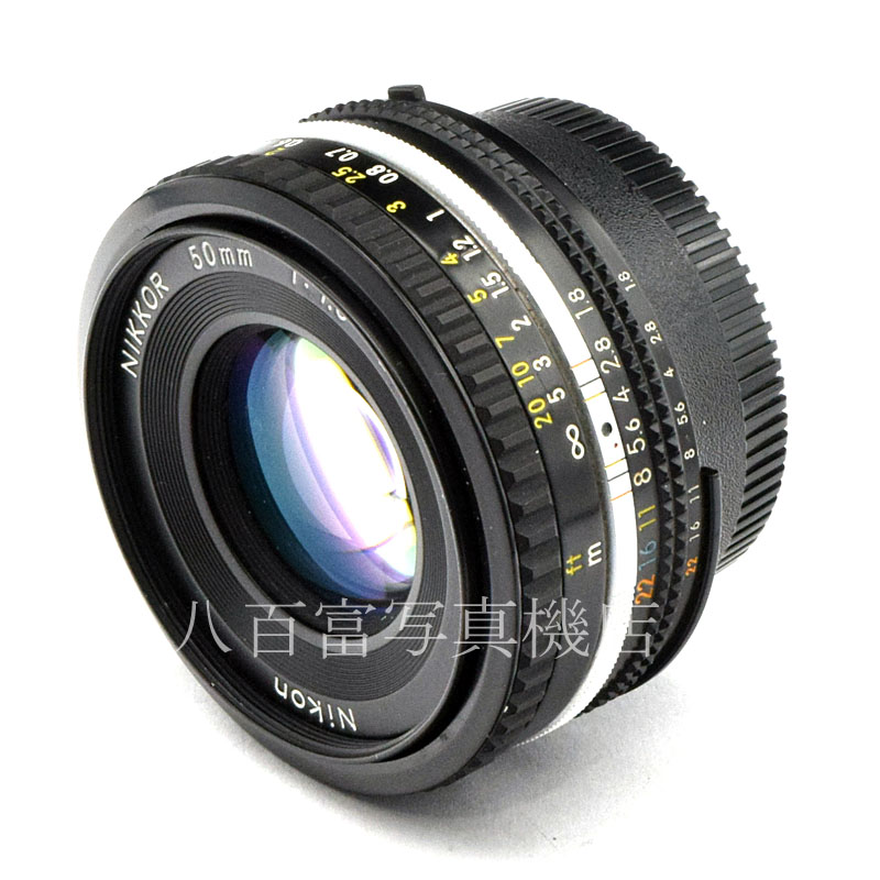 【中古】 ニコン Ai Nikkor 50mm F1.8S Nikon ニッコール 中古交換レンズ 51880