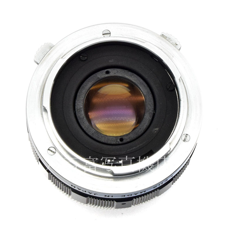 【中古】 オリンパス F.Zuiko 38mm F1.8 ペンF/FTシリーズ OLYMPUS ズイコー 中古交換レンズ 51884