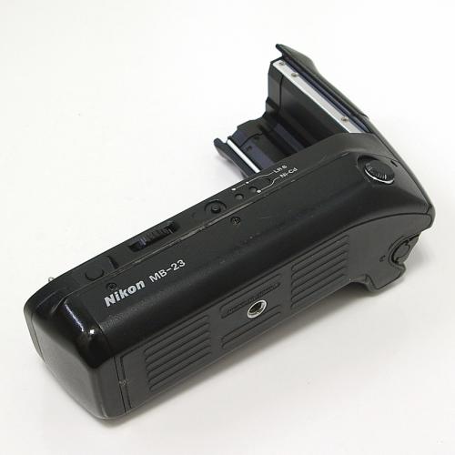 中古 ニコン MB-23 マルチパワーバッテリーパック F4E Nikon