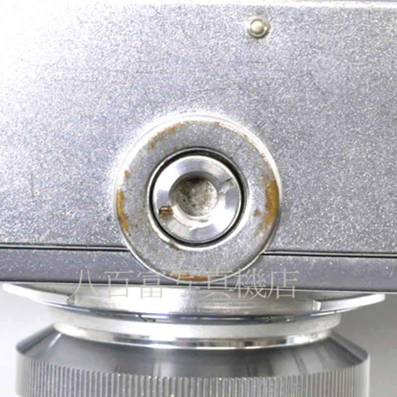 【中古】 ツアイス コンタックス IIIA CONTAX Sonnar 50mm F1.5セット 中古フイルムカメラ 40240