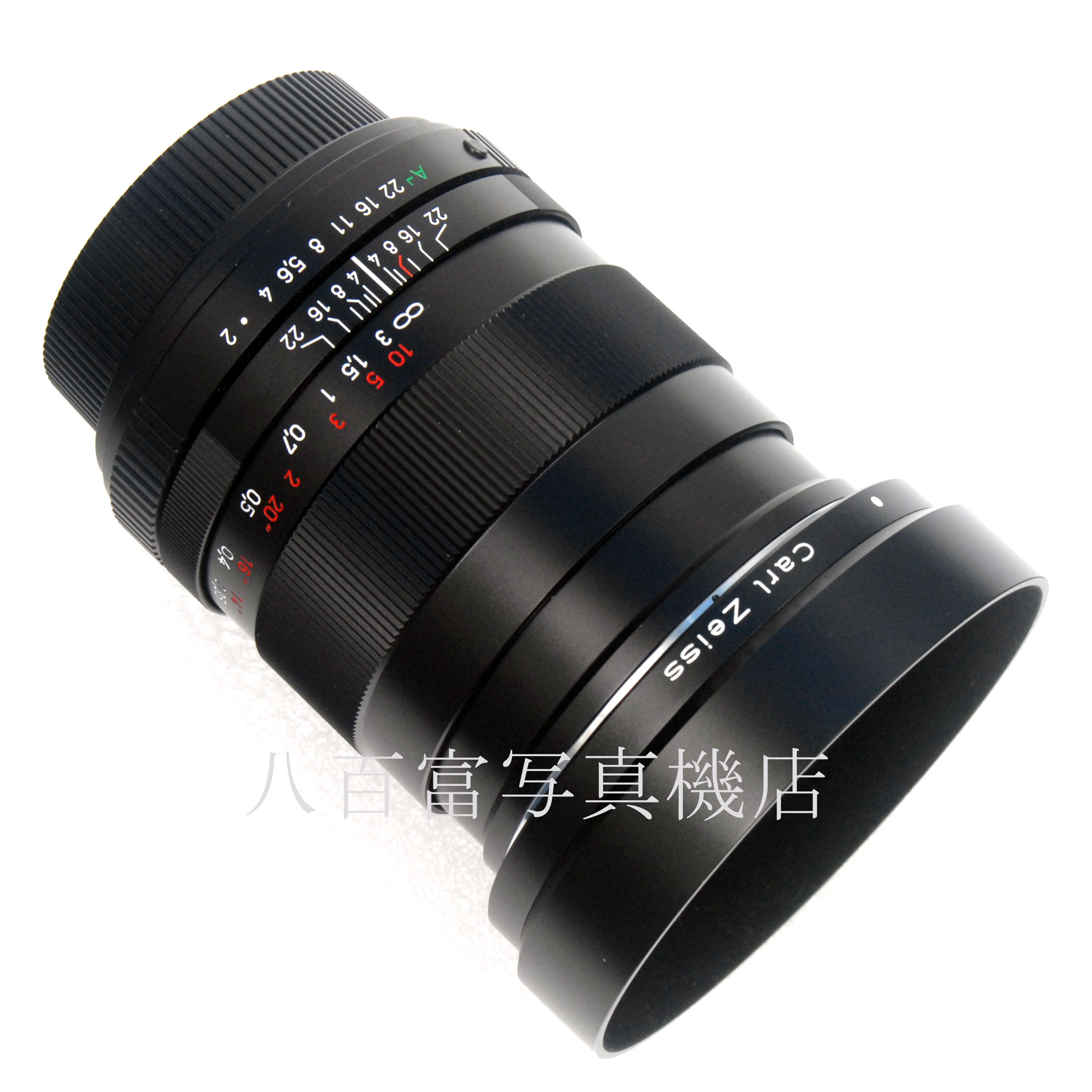 【中古】ツァイス Distagon T* 35mm F2 ZK Carl Zeiss ディスタゴン ペンタKA用 Zeiss 中古交換レンズ 63747