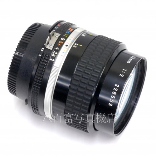 【中古】 ニコン Ai Nikkor 35mm F2S Nikon / ニッコール 中古レンズ 32078