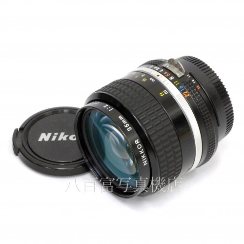 【中古】 ニコン Ai Nikkor 35mm F2S Nikon / ニッコール 中古レンズ 32078