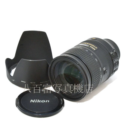 【中古】 ニコン AF-S NIKKOR 28-300mm F3.5-5.6G ED VR Nikon / ニッコール 中古交換レンズ 43514