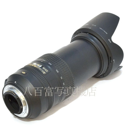 【中古】 ニコン AF-S NIKKOR 28-300mm F3.5-5.6G ED VR Nikon / ニッコール 中古交換レンズ 43514