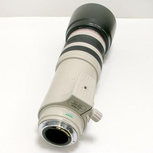 中古 キャノン EF 100-400mm F4.5-5.6L IS USM Canon