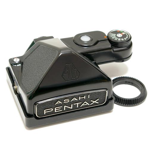 中古 ペンタックス 6x7用 TTLファインダー PENTAX