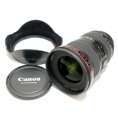 中古 キャノン EF 16-35mm F2.8L II USM Canon 【中古レンズ】 G5600