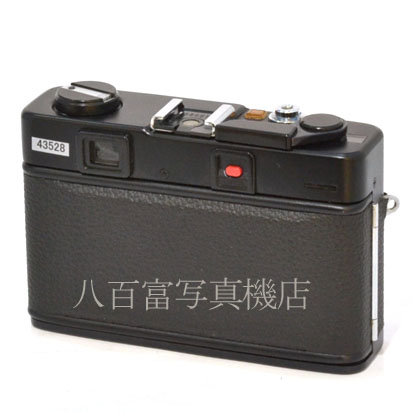 【中古】 ミノルタ ハイマチック F ブラック minolta HI-MATIC F 中古フイルムカメラ 43528