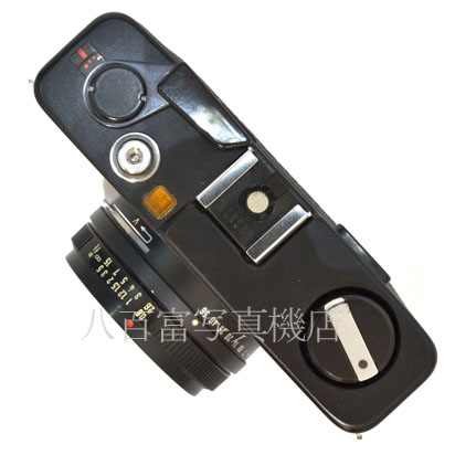 【中古】 ミノルタ ハイマチック F ブラック minolta HI-MATIC F 中古フイルムカメラ 43528