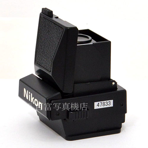【中古】 ニコン ウエストレベルファインダー DW-3 F3用 Nikon 中古アクセサリー 47833
