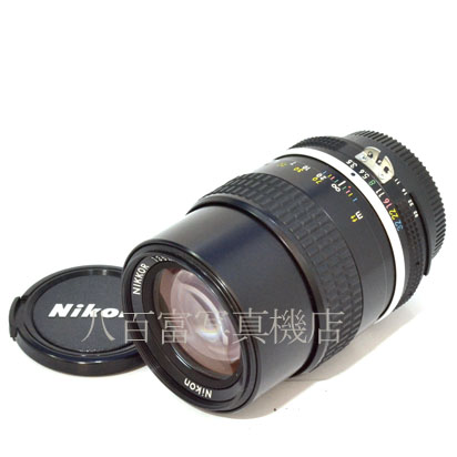 【中古】 ニコン Ai Nikkor 135mm F3.5 Nikon/ニッコール 中古交換レンズ 43513