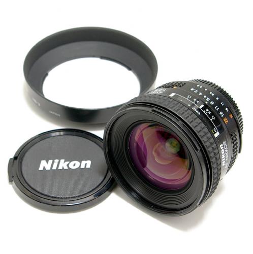 中古 ニコン AF Nikkor 20mm F2.8D Nikon / ニッコール