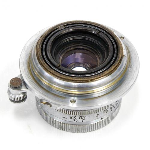 【中古】  ニコン W-Nikkor 3.5cm F2.5 ライカLマウント Nikon / ニッコール 【中古レンズ】 15900