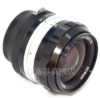 【中古】 ニコン Auto Nikkor 24mm F2.8 Nikon オートニッコール 中古交換レンズ 43523