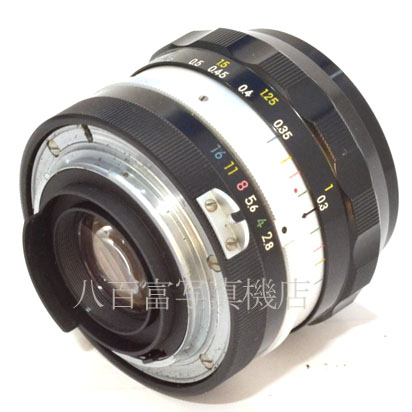 【中古】 ニコン Auto Nikkor 24mm F2.8 Nikon オートニッコール 中古交換レンズ 43523