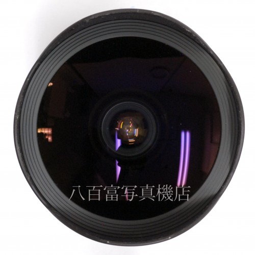 【中古】 シグマ MF 15mm F2.8  Fisheye ニコン用 SIGMA フィッシュアイ 中古レンズ 32089