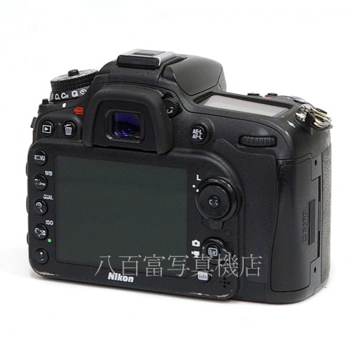 【中古】 ニコン D7100 ボディ Nikon 中古カメラ 26984