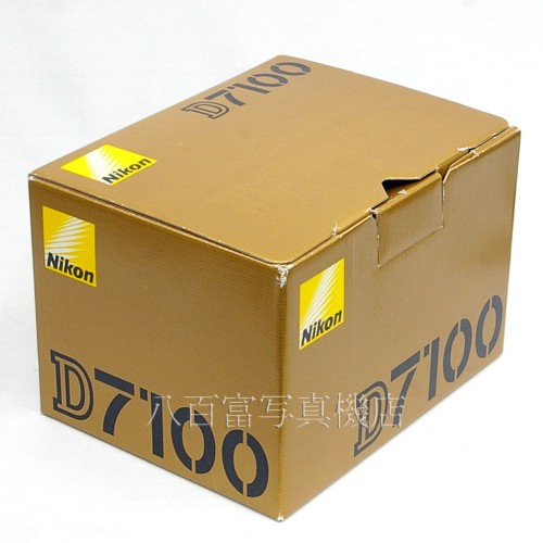 【中古】 ニコン D7100 ボディ Nikon 中古カメラ 26984