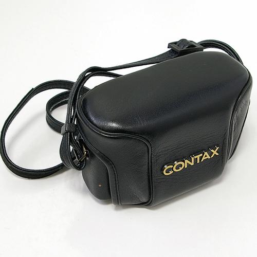 中古 コンタックス CC-82 T3用 セミハードケース CONTAX