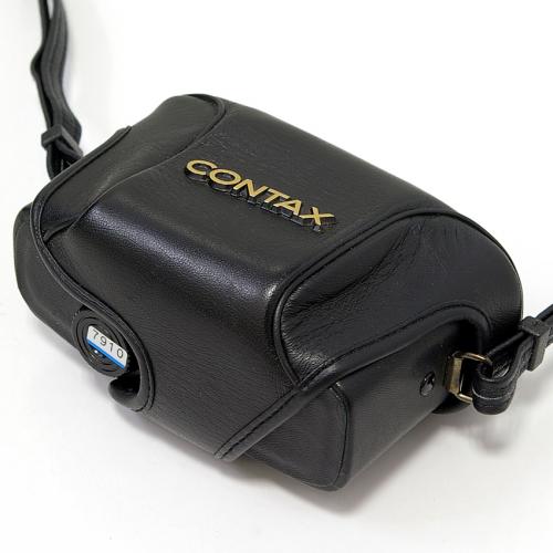 中古 コンタックス CC-82 T3用 セミハードケース CONTAX