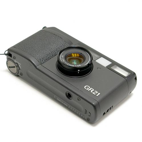 販売済み 中古 リコー GR21 RICOH