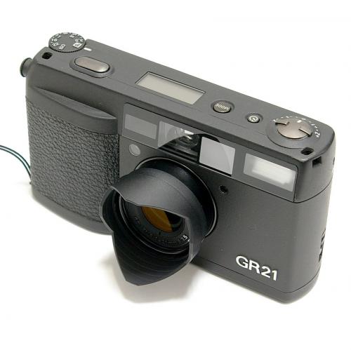 販売済み 中古 リコー GR21 RICOH