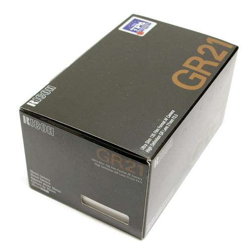 販売済み 中古 リコー GR21 RICOH