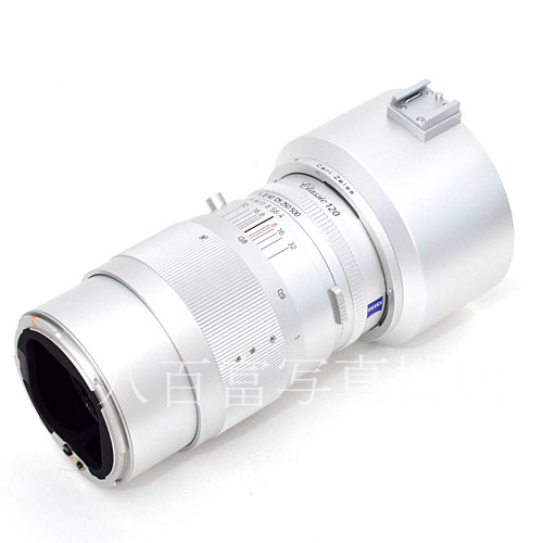 【中古】 ツァイス MAKRO-PLANAR T* 120mm F4 ZV Classic ハッセル用 CarlZeiss 中古交換レンズ 38267