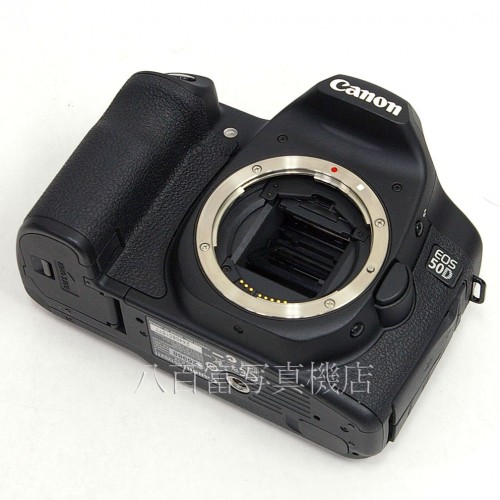 【中古】 キヤノン EOS 50D ボディ Canon 中古カメラ 26988